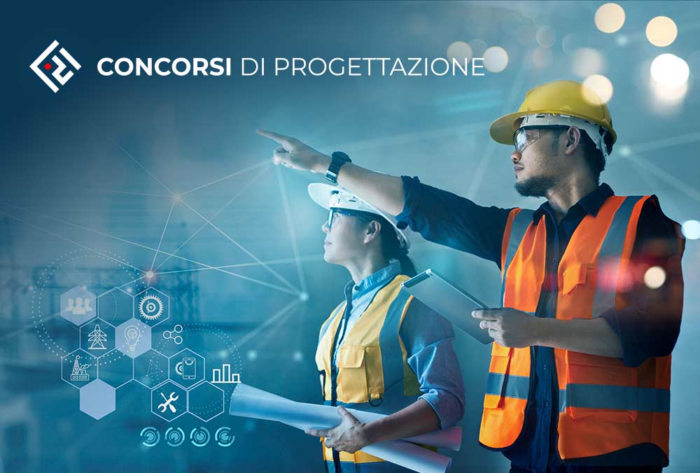 Piattaforma gestione Concorsi di Progettazione